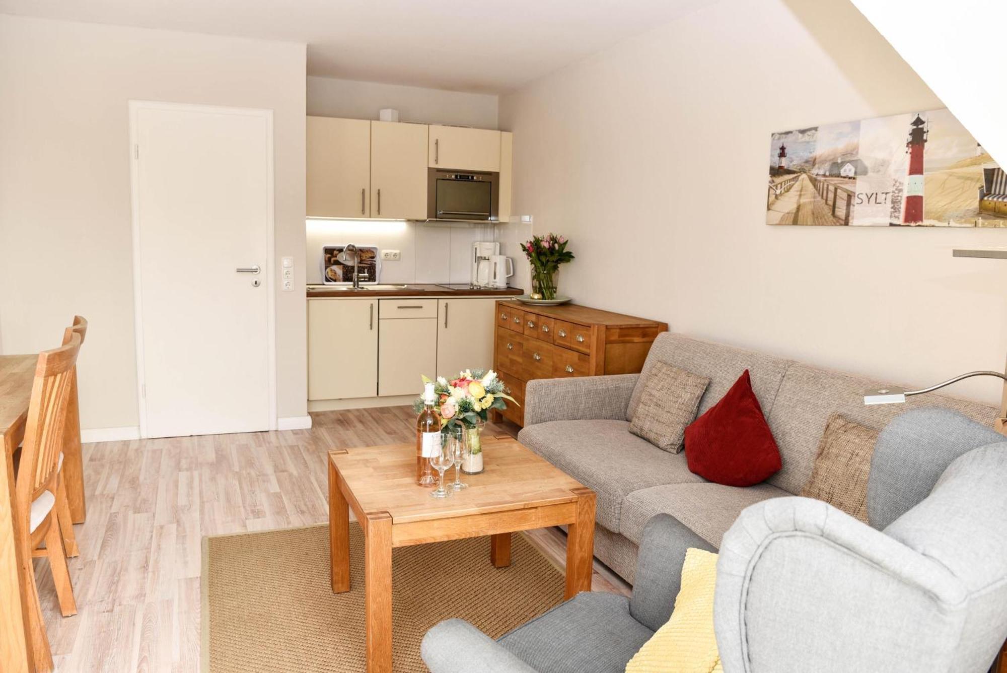 Ferienwohnung Mare Nostrum 11 베스터란트 외부 사진