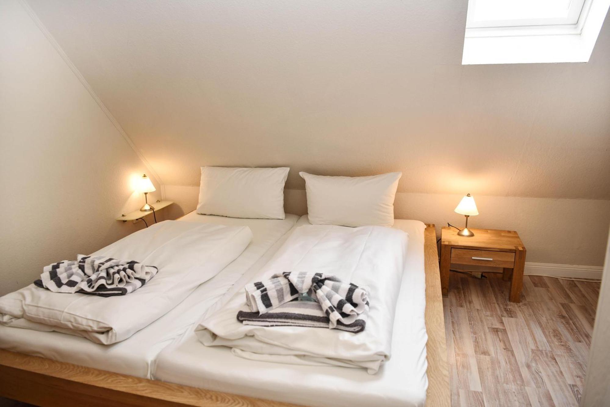 Ferienwohnung Mare Nostrum 11 베스터란트 외부 사진