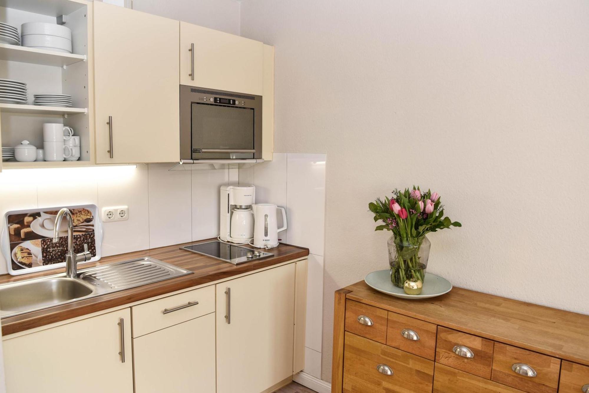 Ferienwohnung Mare Nostrum 11 베스터란트 외부 사진