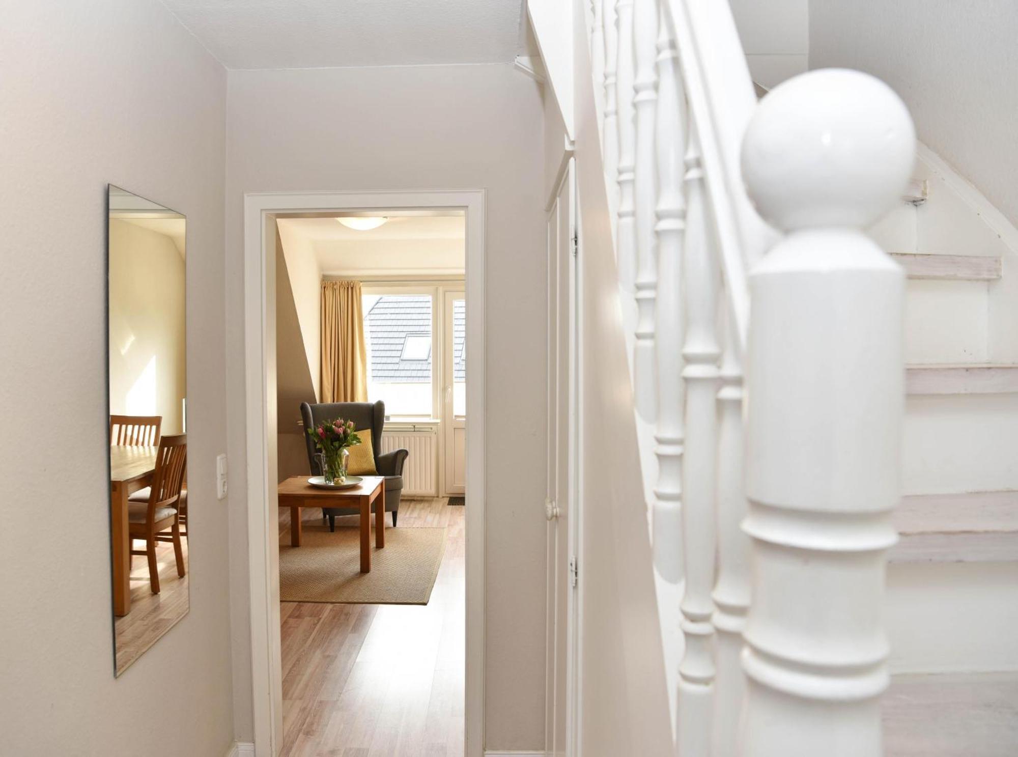 Ferienwohnung Mare Nostrum 11 베스터란트 외부 사진
