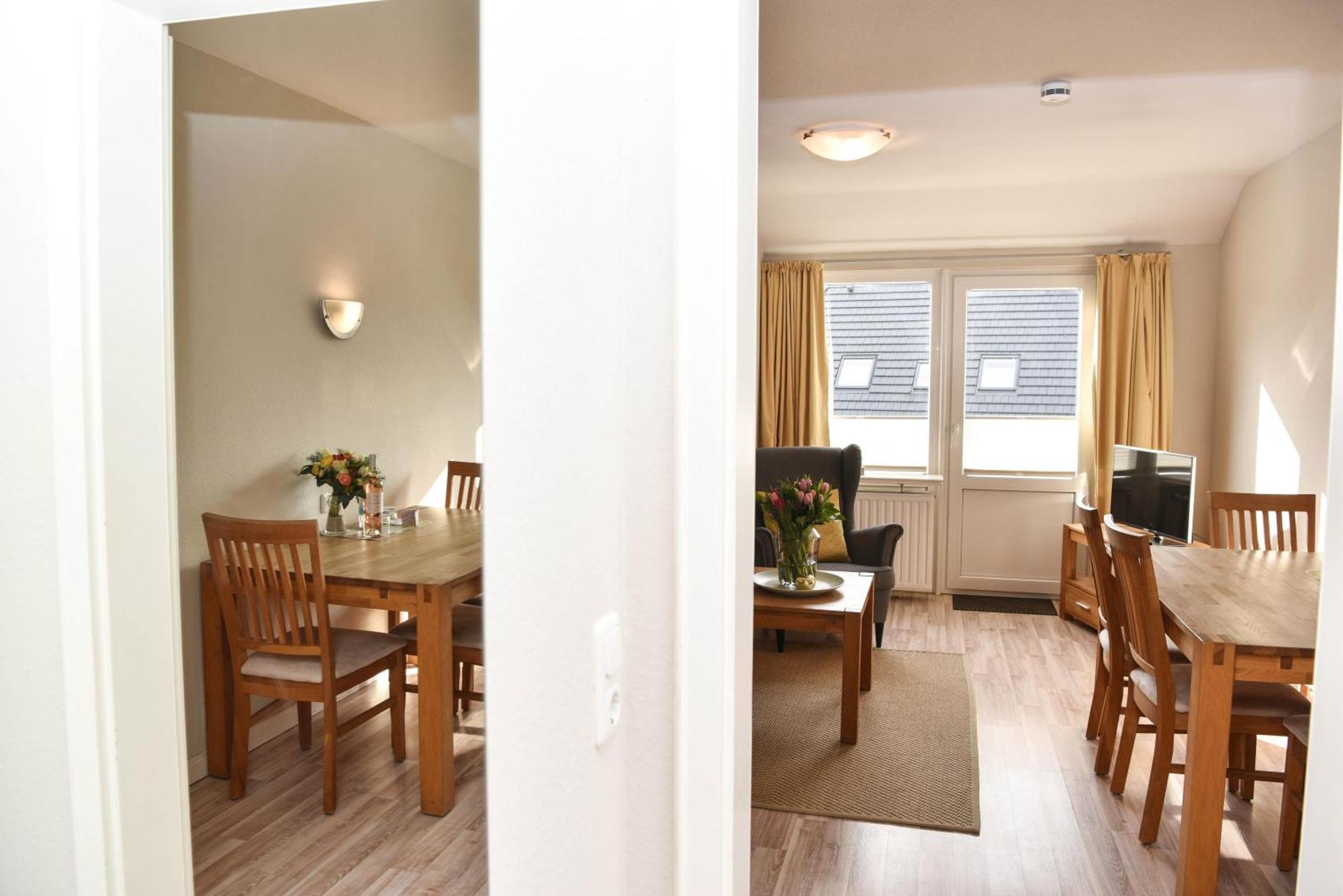 Ferienwohnung Mare Nostrum 11 베스터란트 외부 사진
