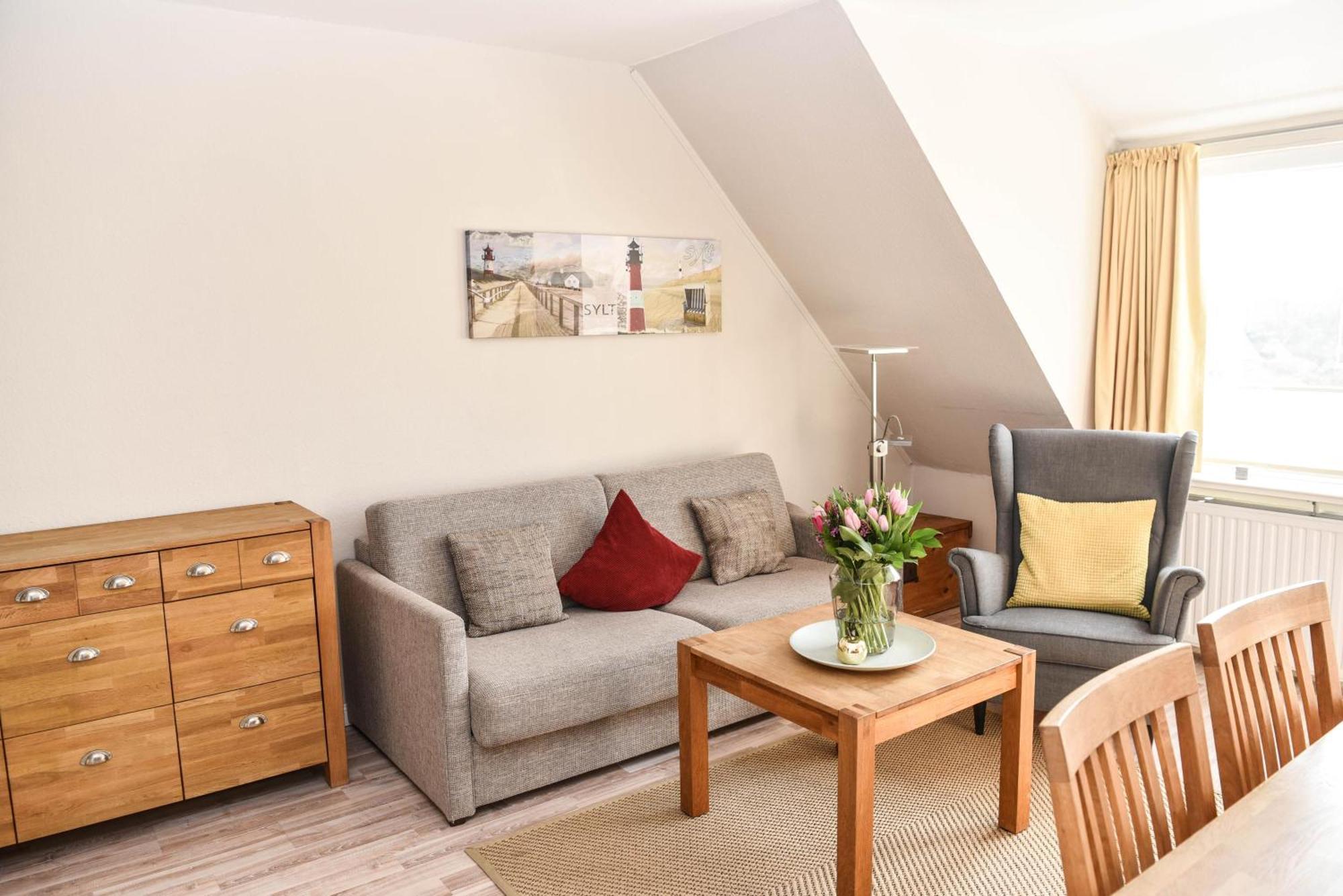 Ferienwohnung Mare Nostrum 11 베스터란트 외부 사진