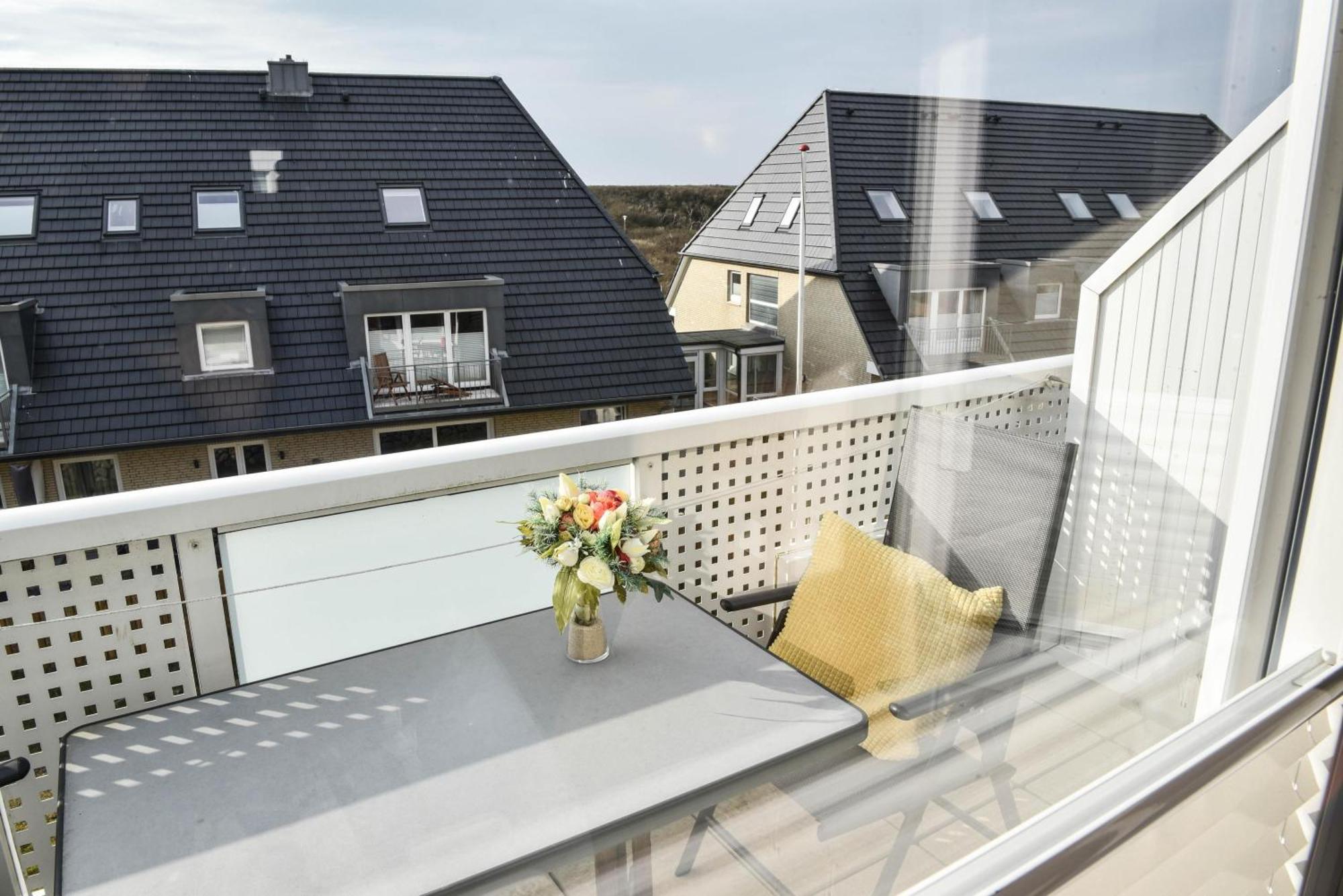 Ferienwohnung Mare Nostrum 11 베스터란트 외부 사진